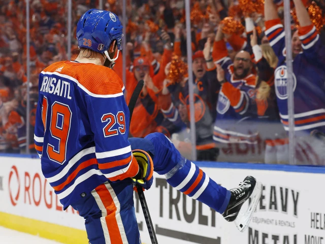 Leon Draisaitl’s new contract with the Oilers is pricey, but well-deserved