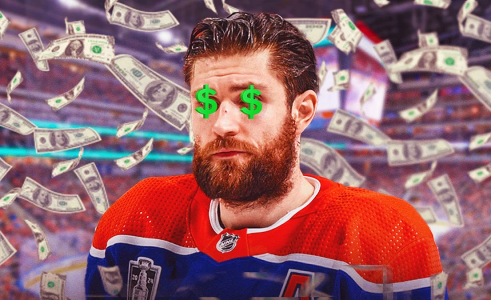 Grading Leon Draisaitl’s monster $112 million contract with Oilers