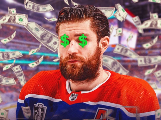 Grading Leon Draisaitl’s monster $112 million contract with Oilers