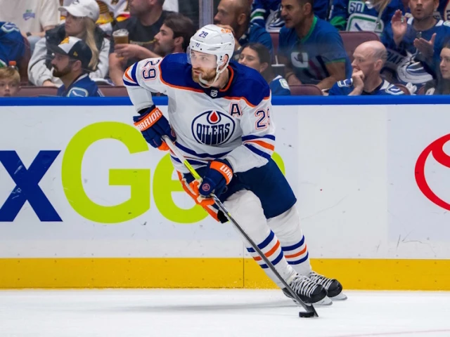 Edmonton Oilers Had No Choice To Pay Leon Draisaitl To Keep Him