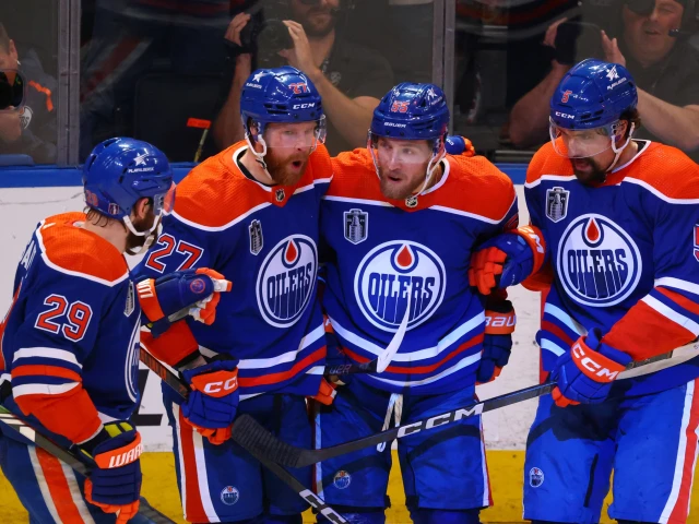 Edmonton Oilers 2023-24 player review: Brett Kulak