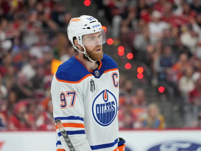 Oilers’ McDavid opting for ‘different’ off-season strategy in latest Cup pursuit