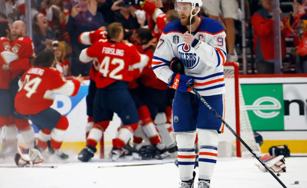 McDavid: You 'never really get over' losing Game 7