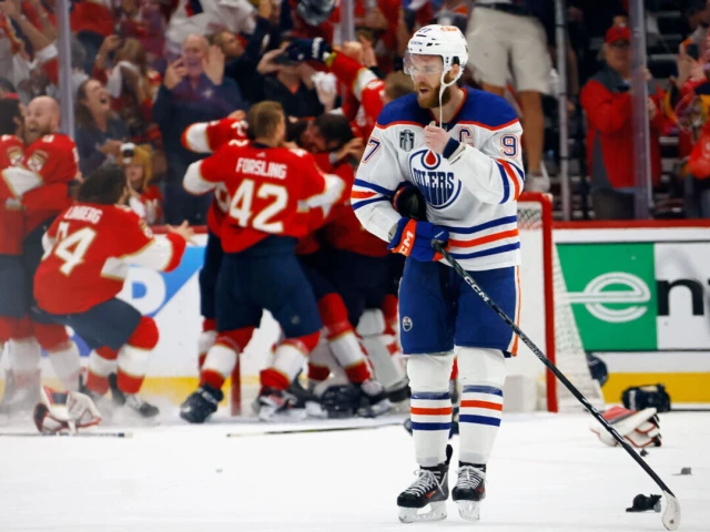 McDavid: You 'never really get over' losing Game 7