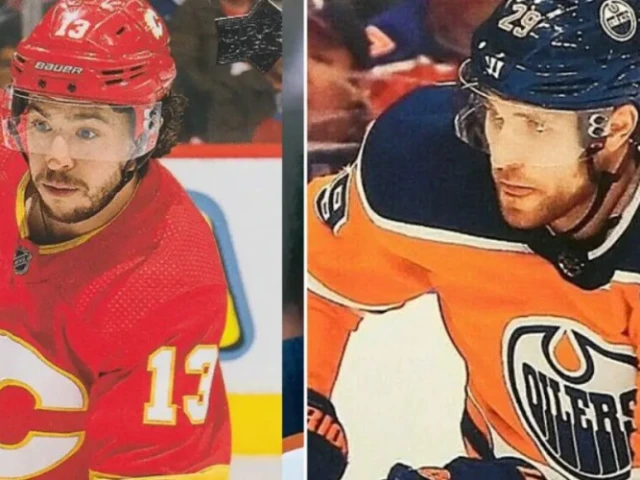 Oilers Waited to Announce Draisaitl Deal for Emotional Reason