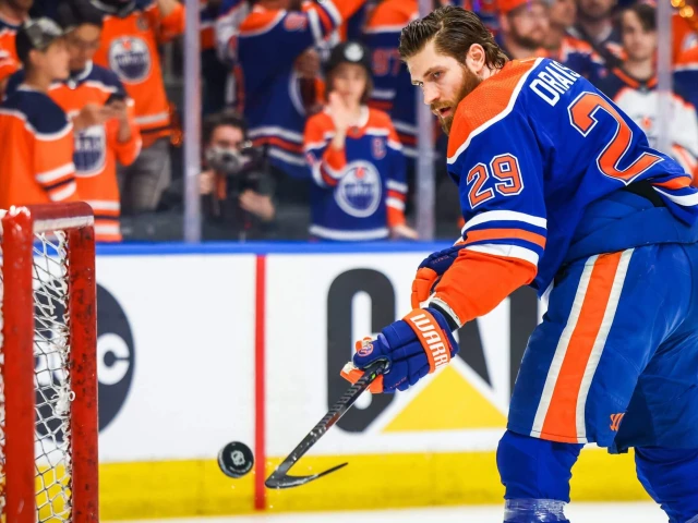 What to expect from Edmonton Oilers star Leon Draisaitl this season