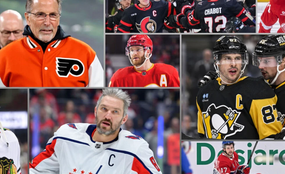 Ranking NHL teams by tiers: The bottom 16