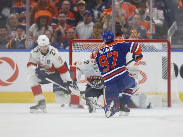 Leon Draisatil’s New AAV Does Not Affect Connor McDavid’s Next AAV