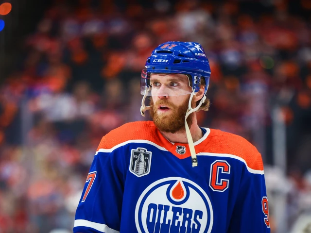 Edmonton Oilers 2023-24 player review: Connor McDavid