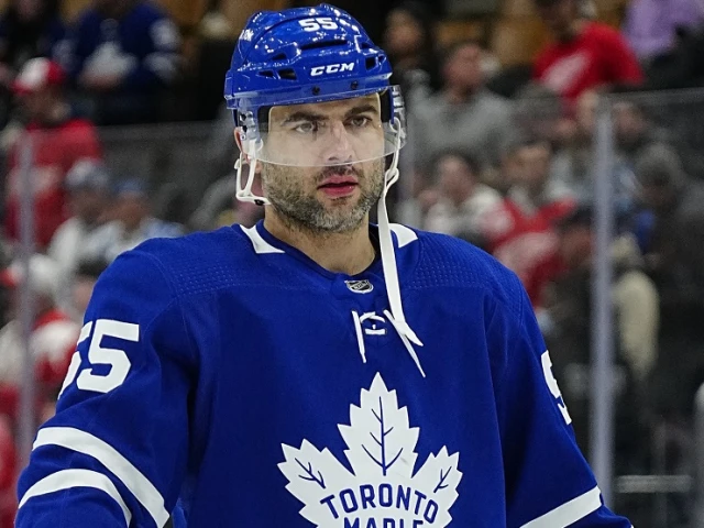 Oilers have talked with Mark Giordano about potential contract: report