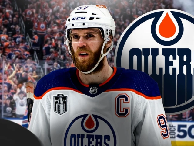 Oilers’ Connor McDavid discloses key offseason change before 2024-25