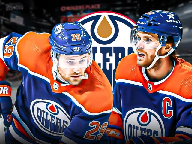 Edmonton Oilers bold predictions for 2024-25 NHL season