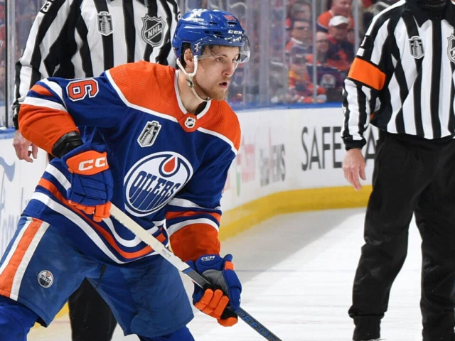 Oilers GM: Broberg, Holloway offer sheets 'way above' their performance