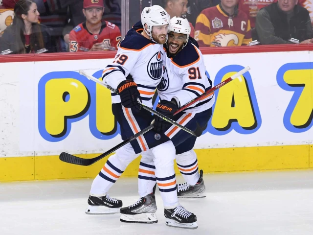 Can the Edmonton Oilers ice three scoring lines in 2024-25?