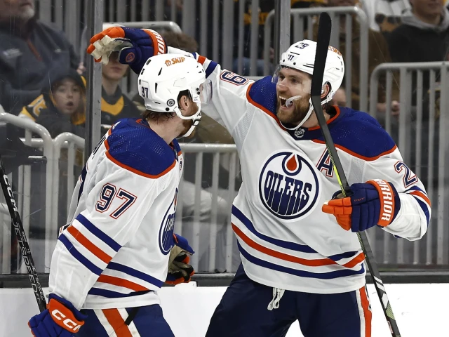 Random Thoughts: The calm before the Oilers storm