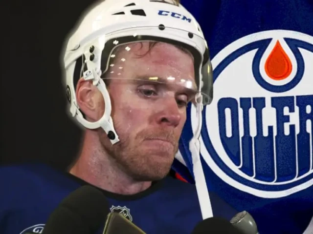 Connor McDavid Shuts Down Contract Chatter Surrounding Oilers