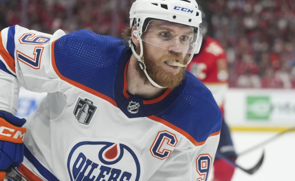 McDavid not thinking about contract status