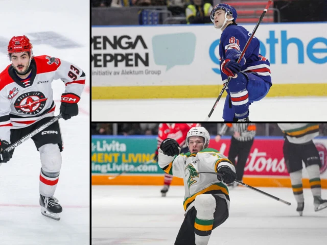 Top 50 NHL-affiliated prospects: 50-31