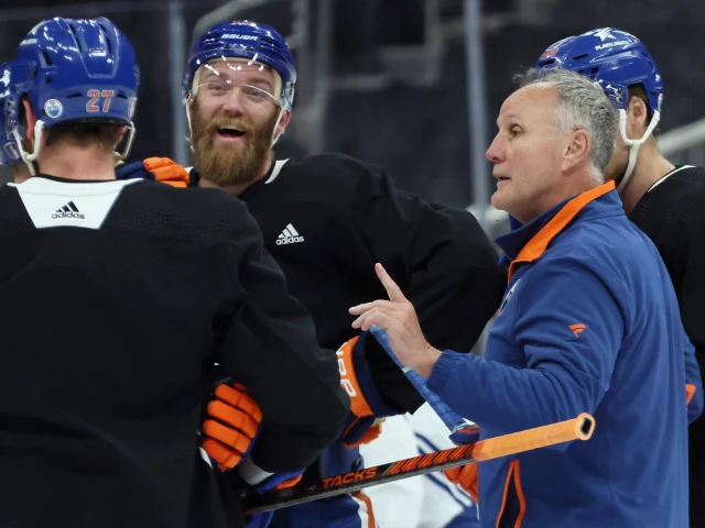 Can Oilers coaching staff find magic again with the current defence?