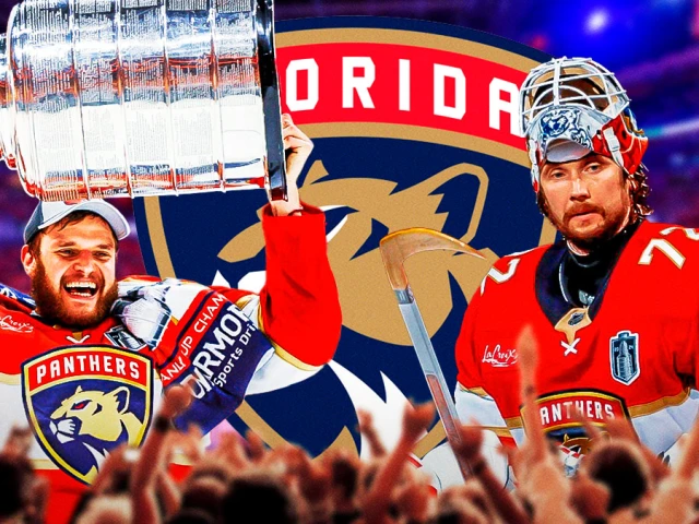 Florida Panthers bold predictions for 2024-25 NHL season