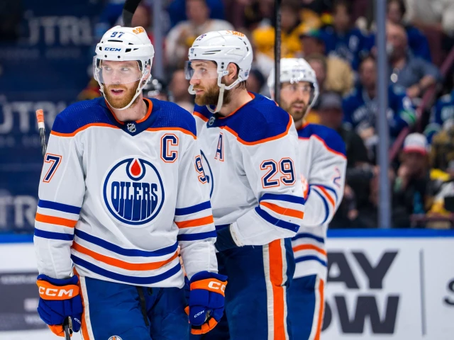 One down, one to go: How Leon Draisaitl’s contract affects Connor McDavid’s future in Edmonton