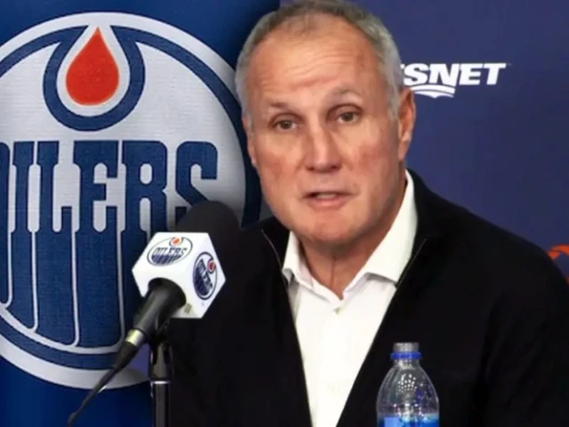 What a Full Season Under Paul Coffey Means for Oilers New Defense