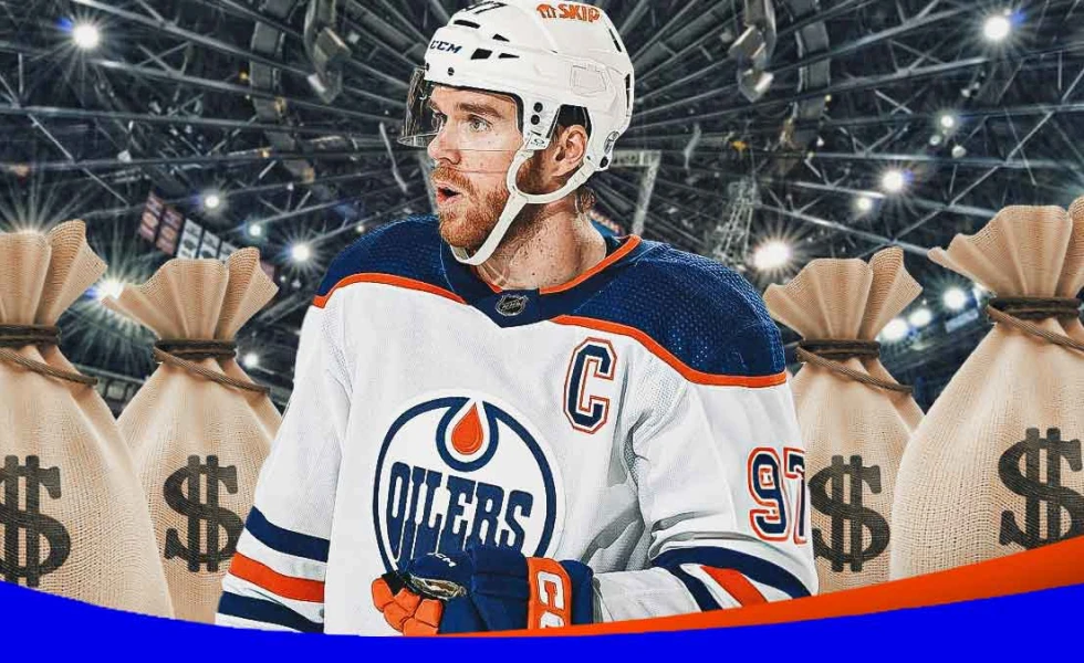 What will ‘factor’ in Connor McDavid’s Oilers contract talks