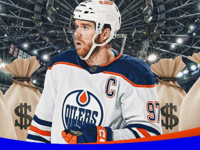 What will ‘factor’ in Connor McDavid’s Oilers contract talks