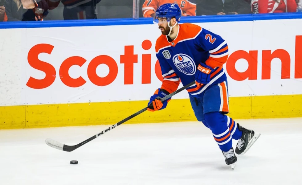 NHL Rumors: What Will Edmonton Oilers Pay Evan Bouchard on His Next Contract?