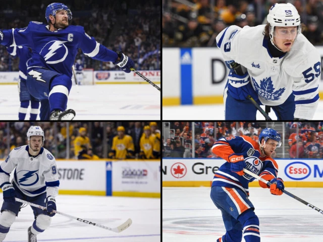 NHL offseason grades: Central Division