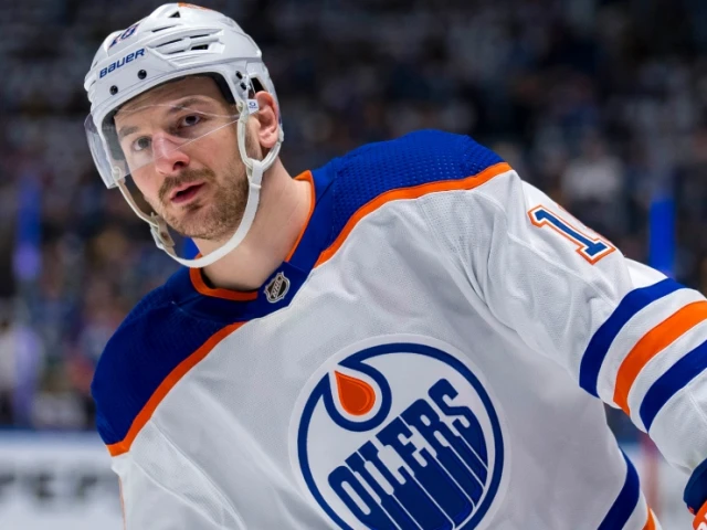 4 Oilers who could face regression this upcoming season