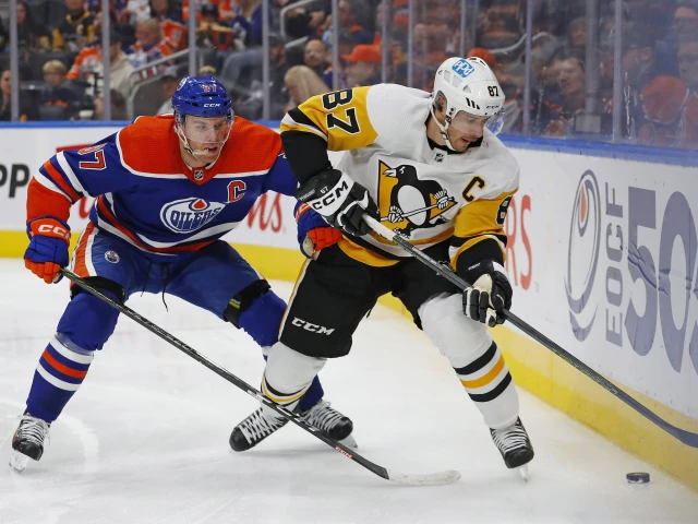 NHL Notebook: Penguins and Sidney Crosby agree to two-year contract extension