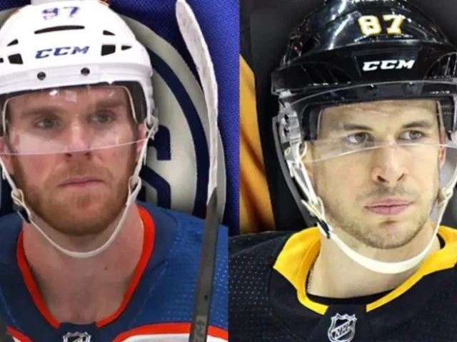 How Crosby’s Contract Could Impact McDavid’s Future Deal with Oilers