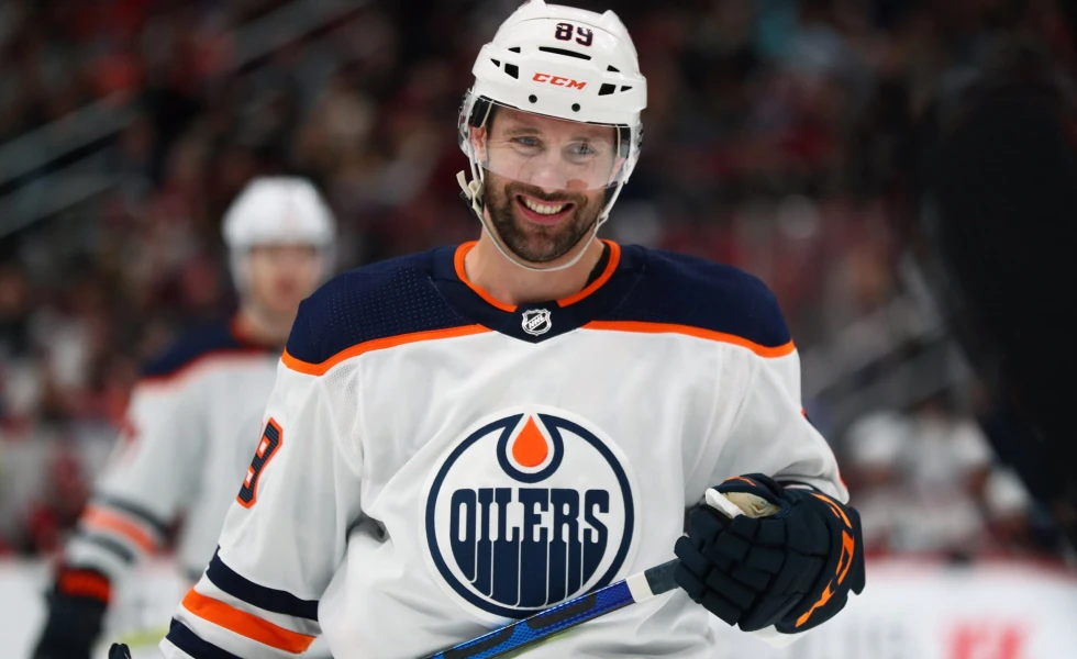 Carolina Hurricanes sign Sam Gagner, Rocco Grimaldi and Skyler Brind’Amour to PTOs