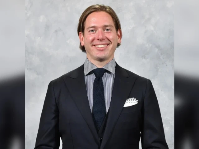 Oilers part ways with up-and-coming assistant GM