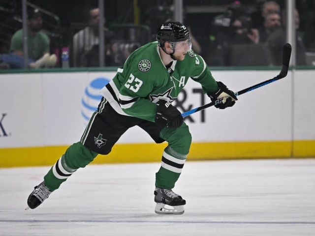 NHL Notebook: Stars ink Esa Lindell to extension, Sabres reach deal with Peyton Krebs