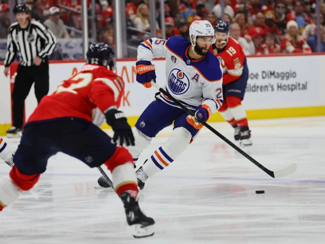 Oilers 2023-24 player review: Darnell Nurse