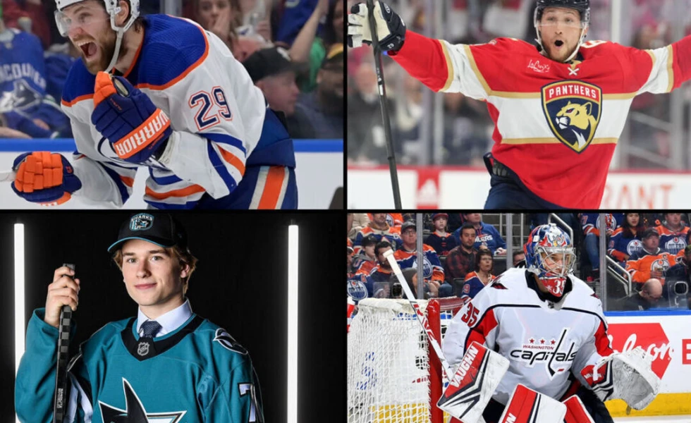 NHL offseason grades: Pacific Division