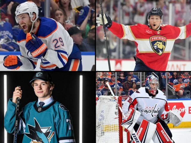 NHL offseason grades: Pacific Division