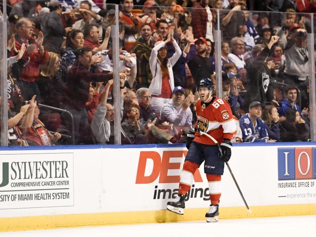 Oilers invite Mike Hoffman to training camp on professional tryout