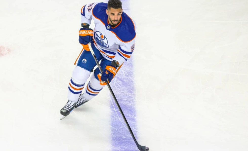 Oilers’ Evander Kane reveals injuries that require surgery