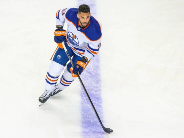 Oilers’ Evander Kane reveals injuries that require surgery