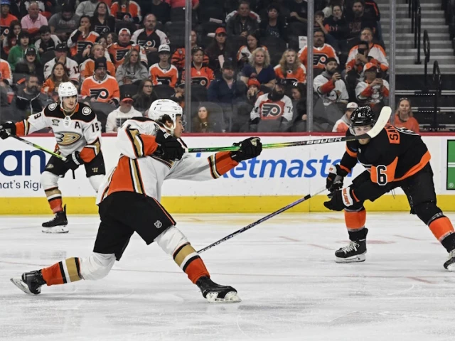 NHL Rumors: Maple Leafs, Flyers, Ducks, Oilers, Kings, and Blue Jackets