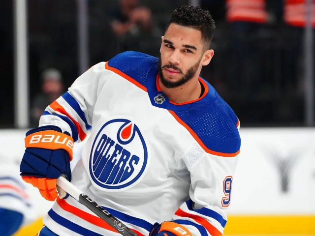 What's next for Oilers, Evander Kane as he's set for lengthy injury absence