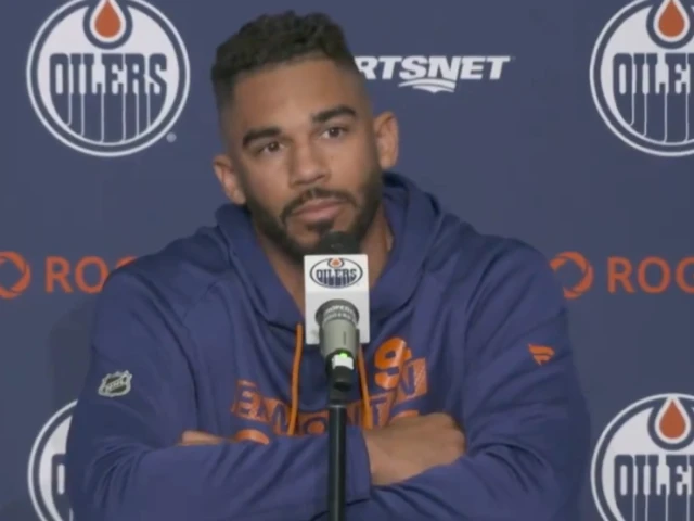 Oilers' Kane reveals several injuries that will need surgery to fix