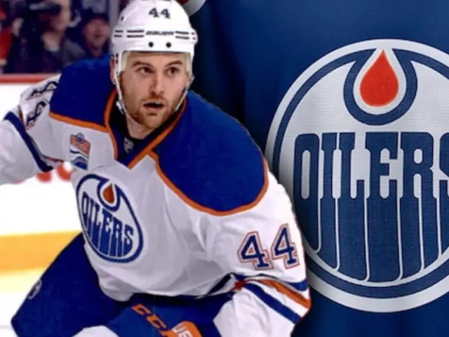 Zack Kassian Unofficially Returns to Oilers in Specific Role