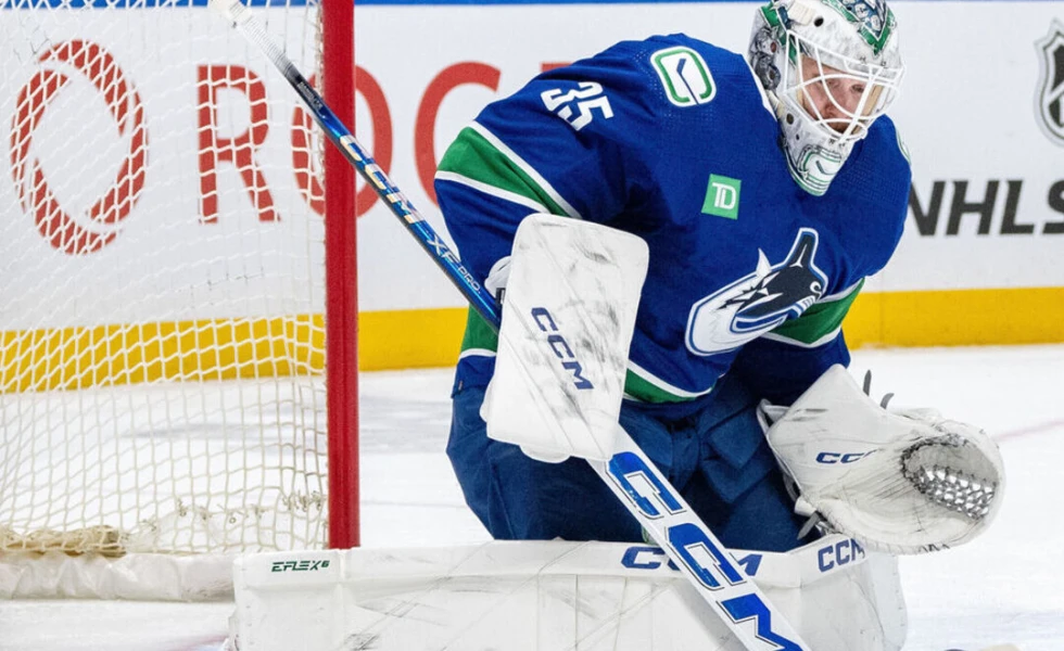 Demko: 'Full confidence' I'll be back to 100%