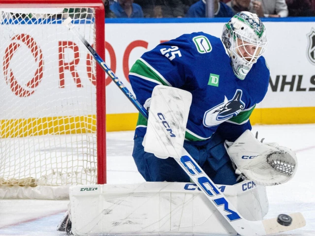 Demko: 'Full confidence' I'll be back to 100%