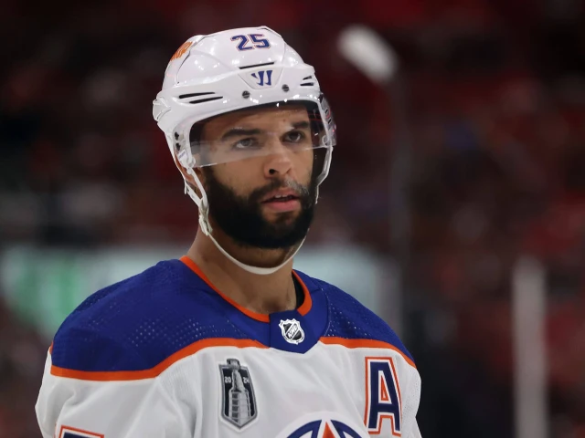 How Edmonton Oilers hope to find ideal defence partner for Darnell Nurse