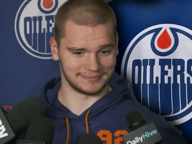 Vasily Podkolzin: Oilers’ Sleeper Success Story This Season?